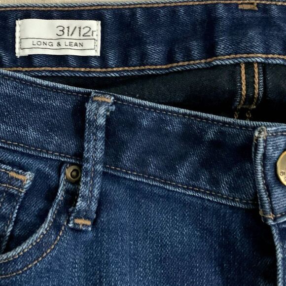 Vintage Y2k GAP 1969 Sailor Jeans Size 12 - Picture 5 of 16